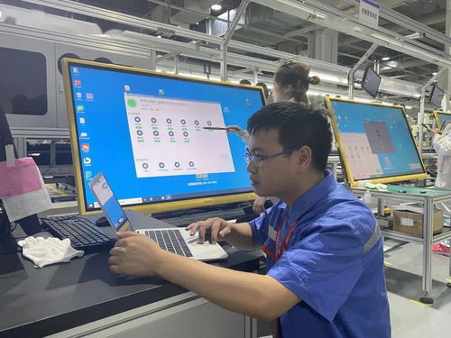 扎根一线，热血浇灌 一位长虹智造人的奋斗之歌